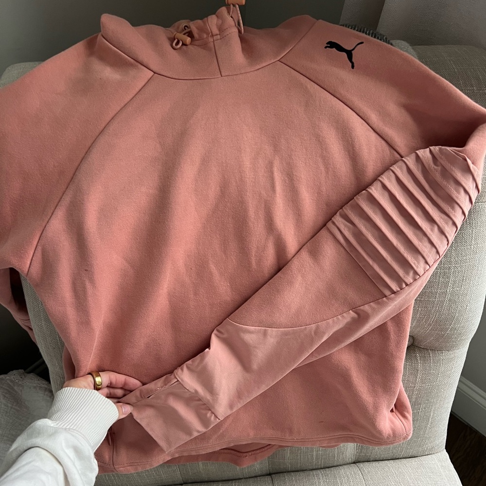 Puma hoodie